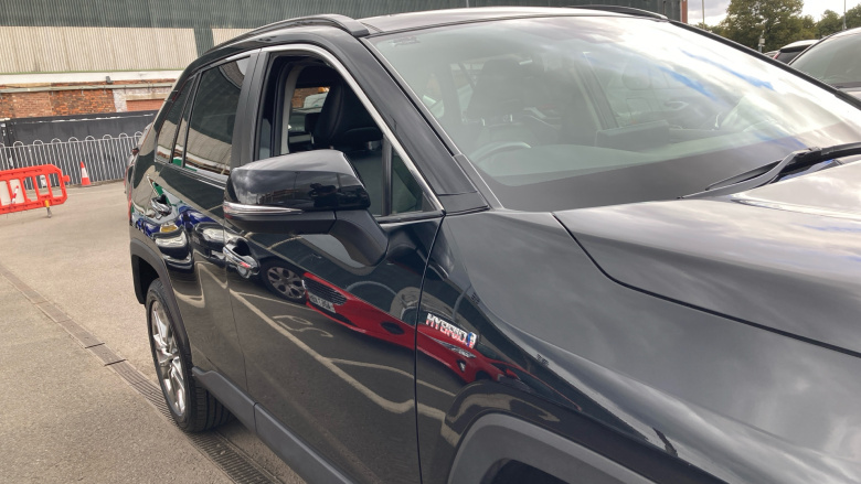 Toyota RAV4 2.5 VVT-i Hybrid Excel 5dr CVT Hybrid Estate